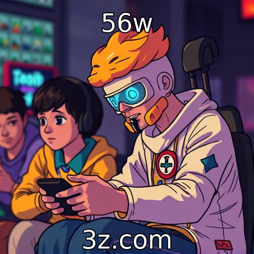 Inclusão e diversidade nos jogos eletrônicos