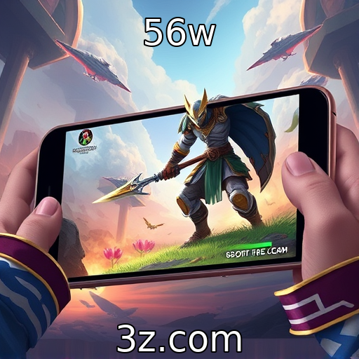 Crescimento do mercado de jogos móveis e suas tendências