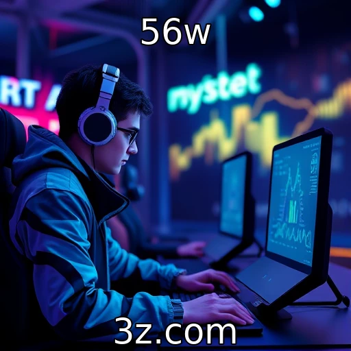 56w As Apostas em E-sports Estão Revolucionando o Mercado Brasileiro