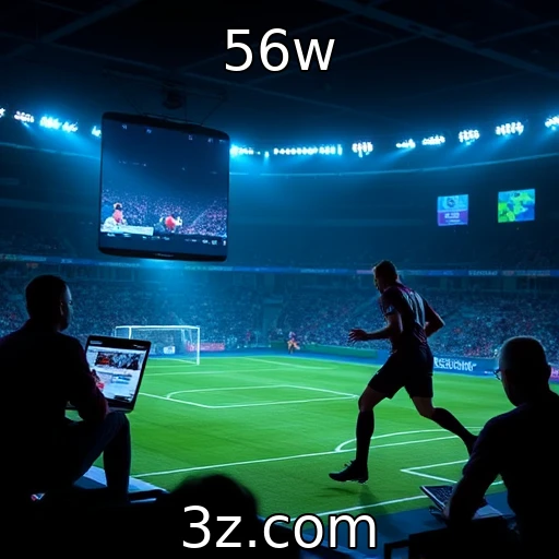 56w Crescimento explosivo das apostas esportivas no Brasil: um novo cenário