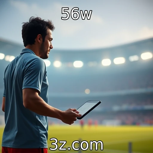 56w Novas tendências nas apostas esportivas: o que esperar para 2024