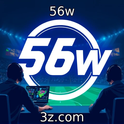 56w Apostas esportivas: analisando as tendências que moldam o mercado brasileiro