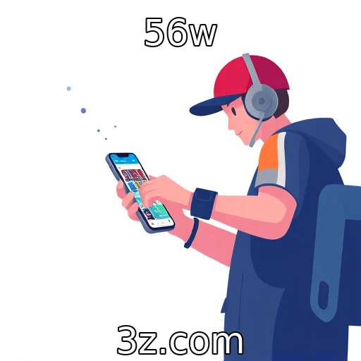 56w Apostas esportivas: Como analisar partidas para aumentar seus ganhos