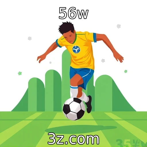 56w Como as apostas esportivas estão transformando o cenário brasileiro