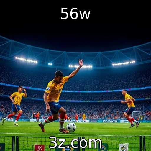 56w A Revolução das Apostas: Como o Brasil Está Mudando o Cenário Global